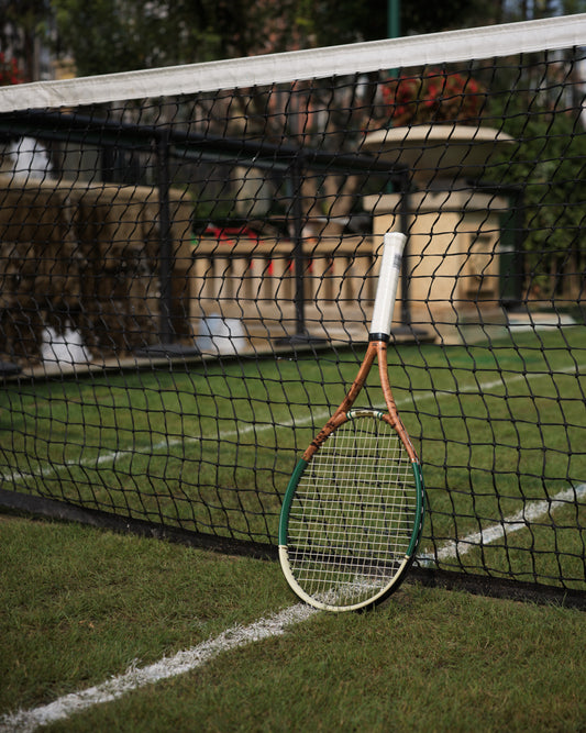 「WHOOSH」Tennis Rackets