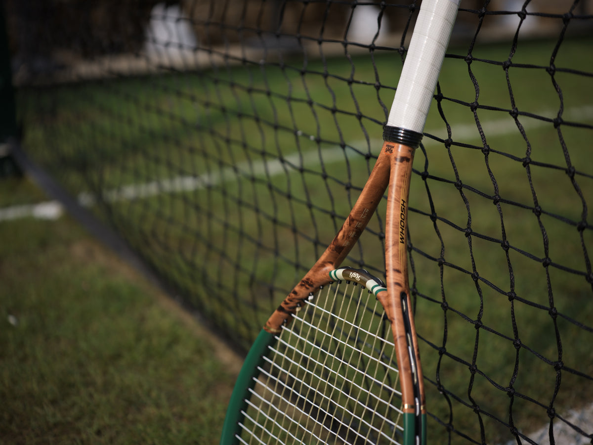 「WHOOSH」Tennis Rackets