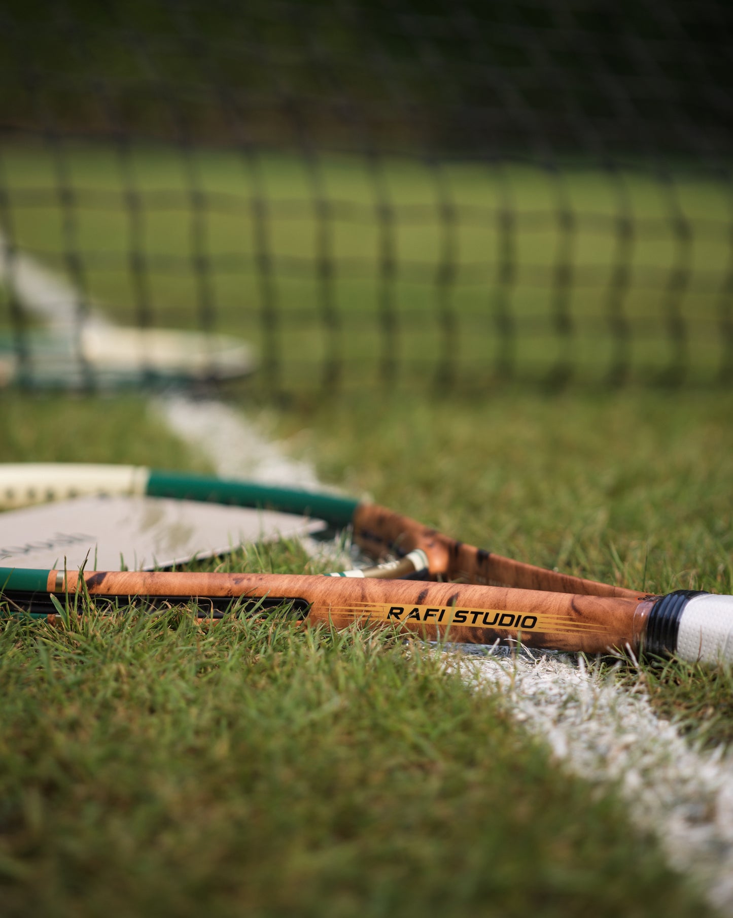 「WHOOSH」Tennis Rackets
