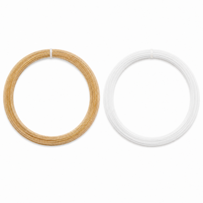 「PULSE & TEMPO」Hybrid Tennis String