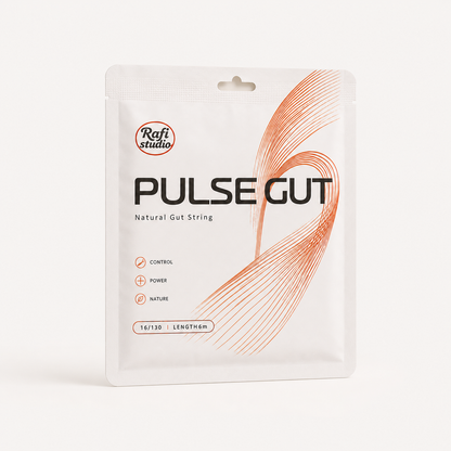 「PULSE」Natural Gut String