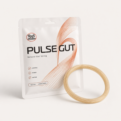「PULSE」Natural Gut String