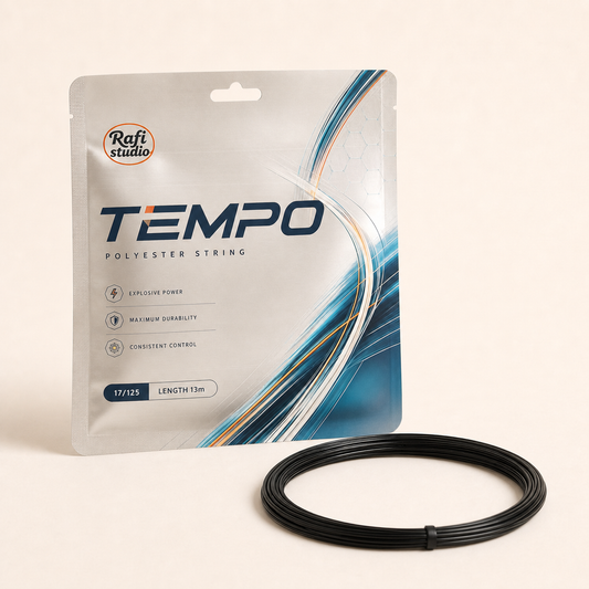 「TEMPO」Polyester Tennis String